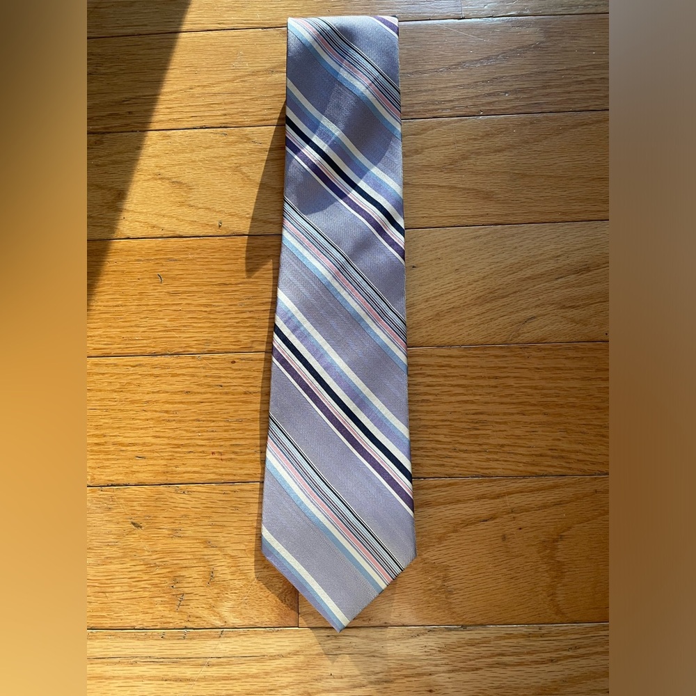 Joseph Lyman tie.